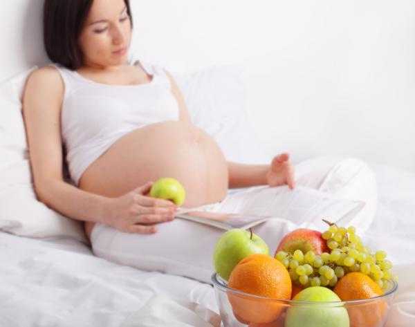 孕晚期体重增加不足的因